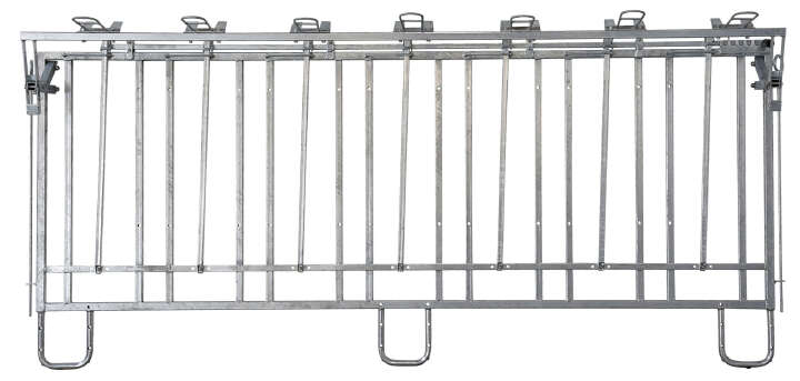 KERBL Modulare Zaunaufstallung Fanggitter